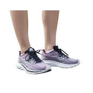 Saucony Shoes Womens Kinvara 13 Purple Running Shoes Sneakers Size 9.5